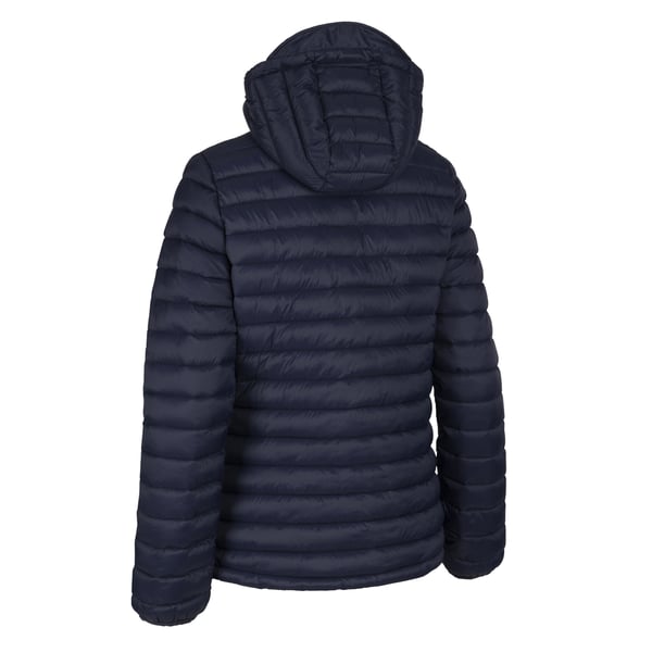 Trespass Womens/Ladies Lenka Hooded Padded Jacket