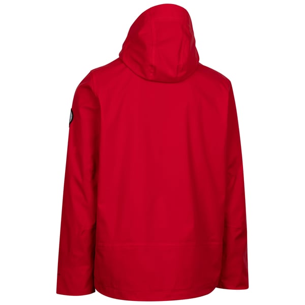 Trespass Mens Montgomery DLX Waterproof Jacket