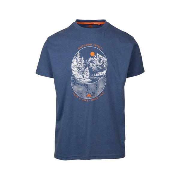 Trespass Mens Flagel Casual T-Shirt