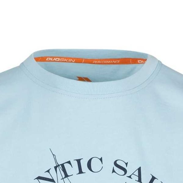 Trespass Mens Cedarf Printed T-Shirt