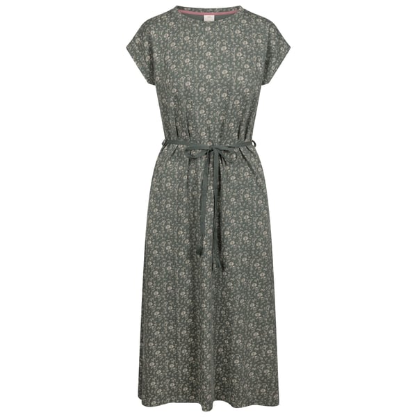 Trespass Womens/Ladies Portia Flower Casual Dress Trespass Womens/Ladies Portia Flower Casual Dress