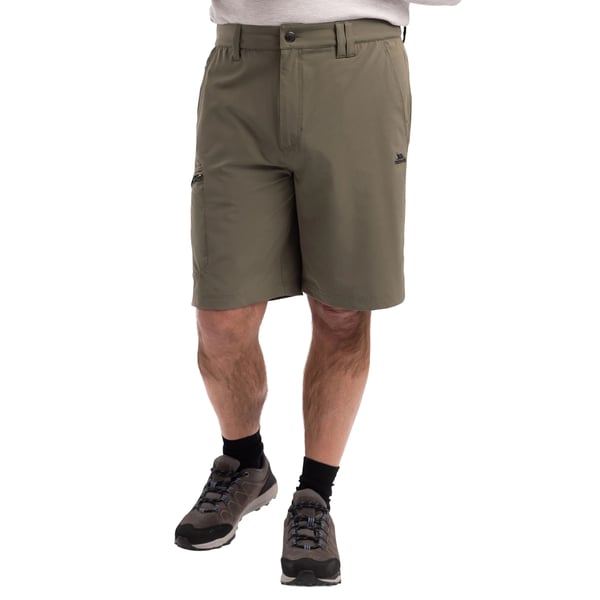 Trespass Mens Upwell TP75 Casual Shorts