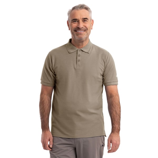 Trespass Mens Brave Polo Shirt