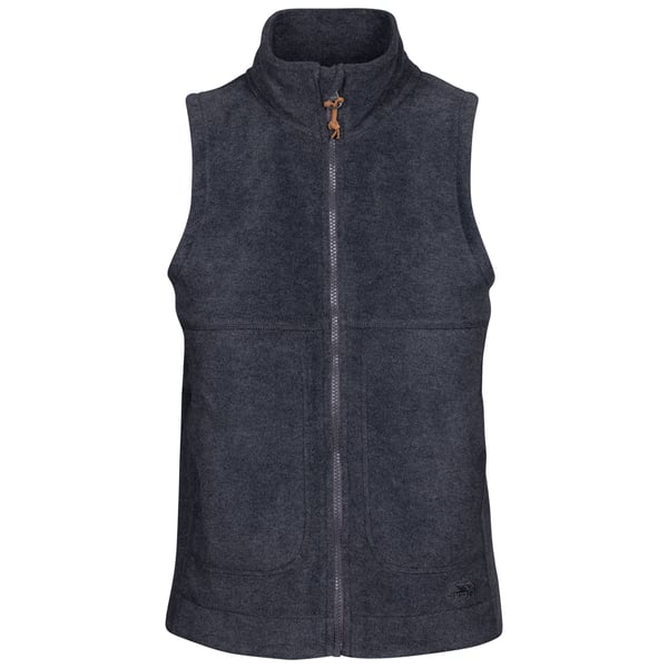 Trespass Womens/Ladies Talkative Fleece AT200 Gilet