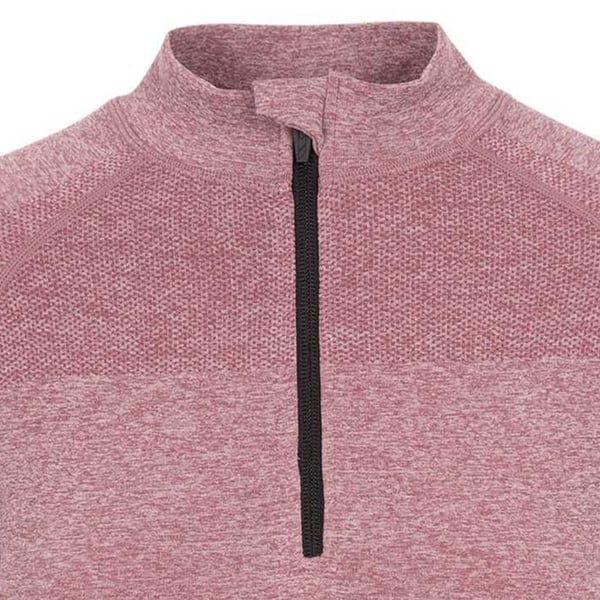 Trespass Womens/Ladies Pelina Half Zip Long-Sleeved Active Top