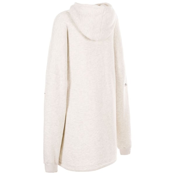 Trespass Unisex Adult Cosy Marl Fleece Oversized Hoodie