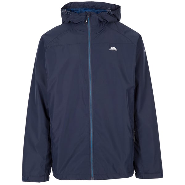 Trespass Mens Tarrant Waterproof Jacket