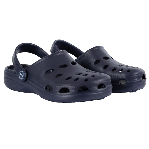 Trespass Childrens/Kids Dip Moulded Clogs