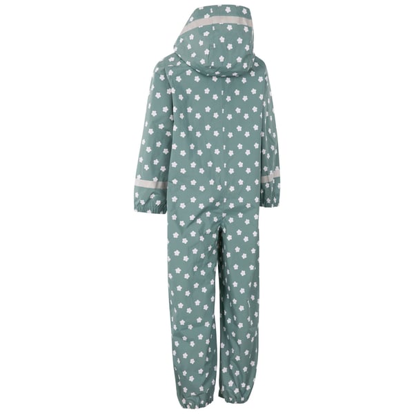 Trespass Childrens/Kids Showery Rain Suit