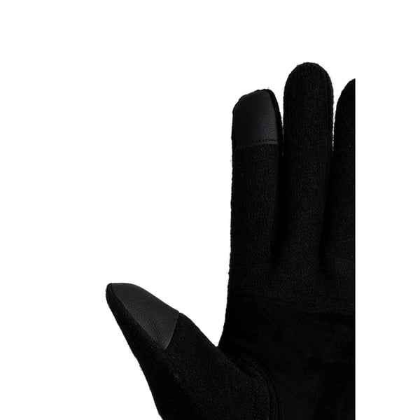 Trespass Mens Douglas Leather Ski Gloves