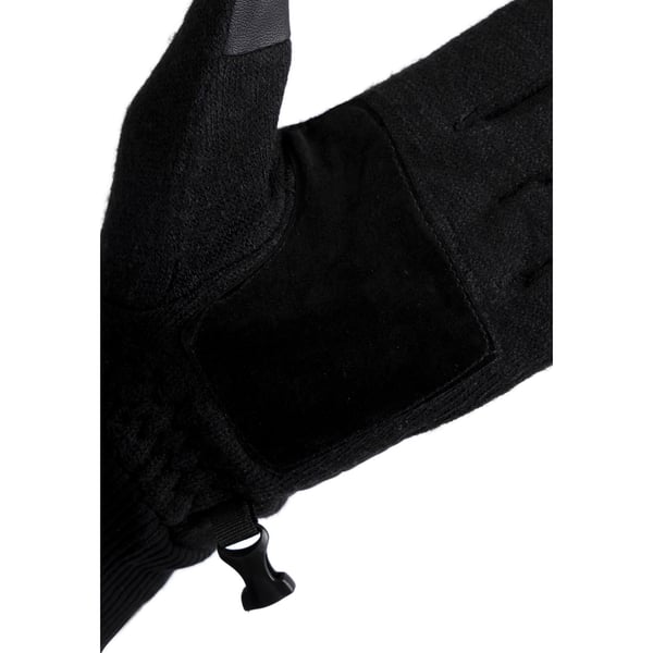Trespass Mens Douglas Leather Ski Gloves