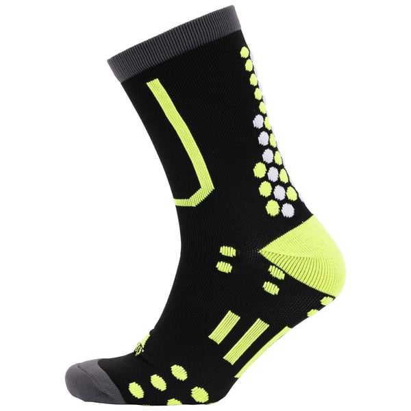 Trespass Unisex Adult Dash Cycling Compression Socks