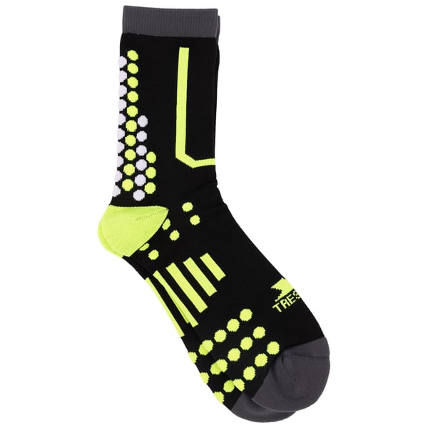 Trespass Unisex Adult Dash Cycling Compression Socks