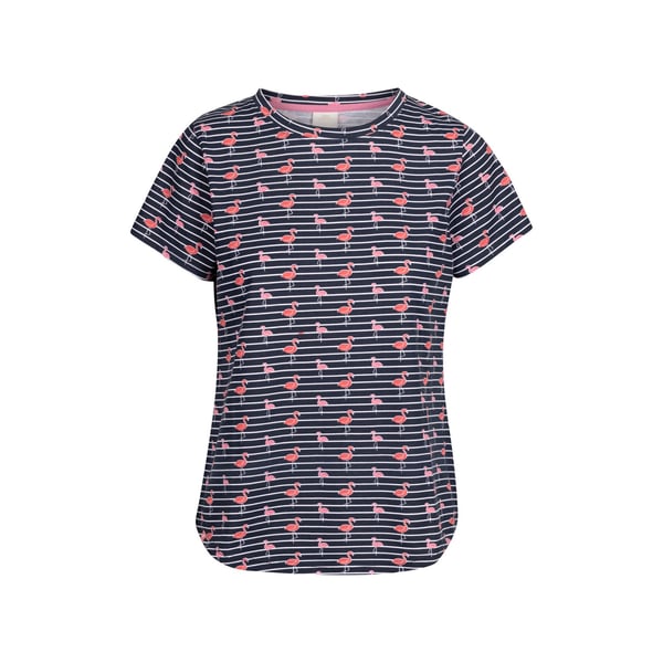 Trespass Womens/Ladies Cara Flamingo Casual Top