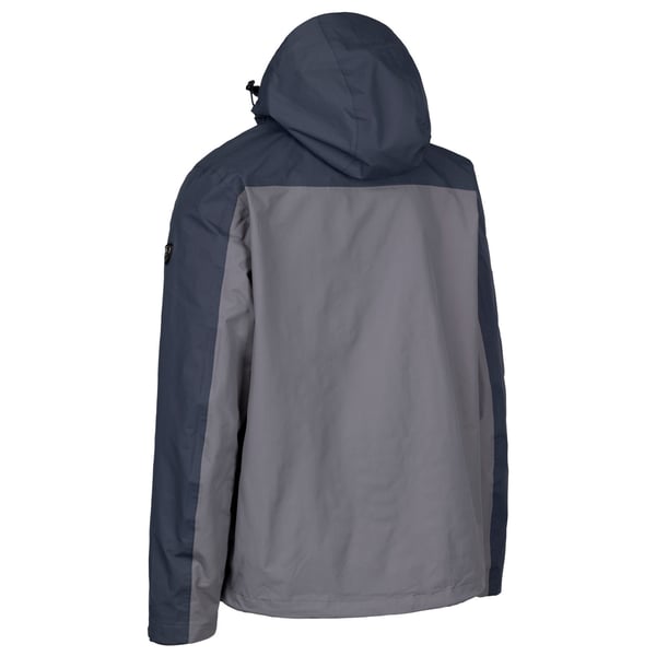 Trespass Mens Curbridge TP75 Waterproof Jacket