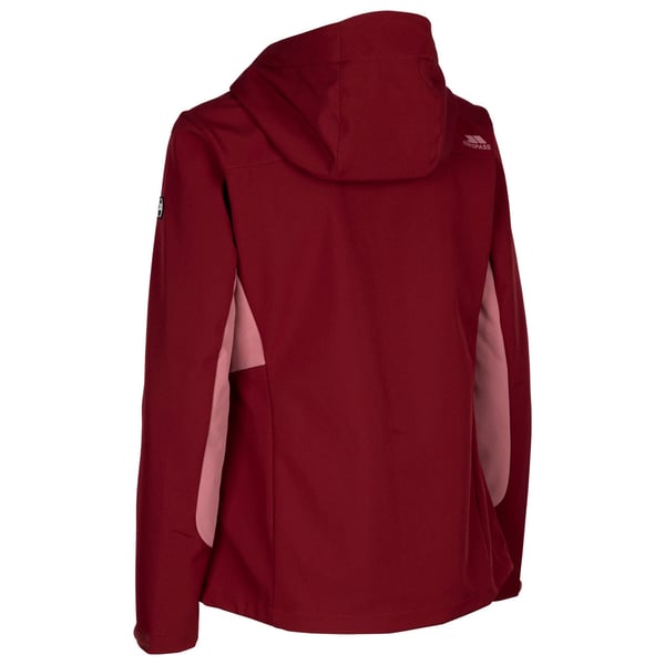 Trespass Dam Eckwood Soft Shell Jacka