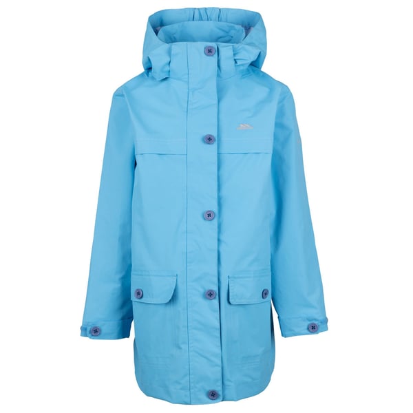 Trespass Girls Fairly TP50 Waterproof Jacket