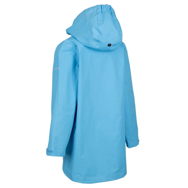 Trespass Girls Fairly TP50 Waterproof Jacket