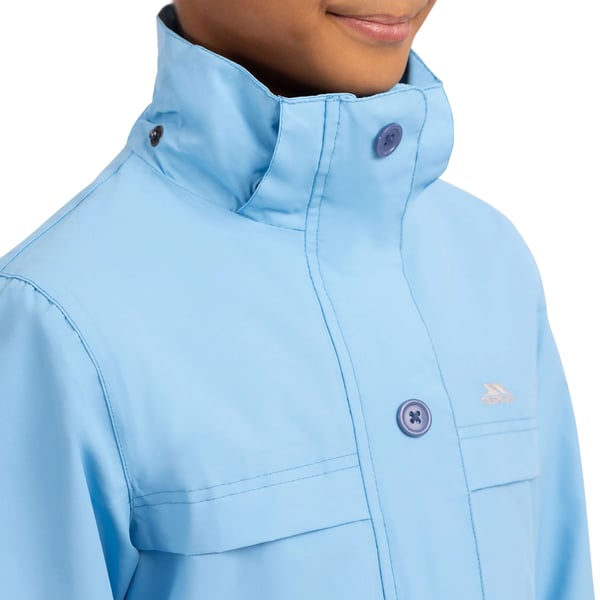 Trespass Girls Fairly TP50 Waterproof Jacket