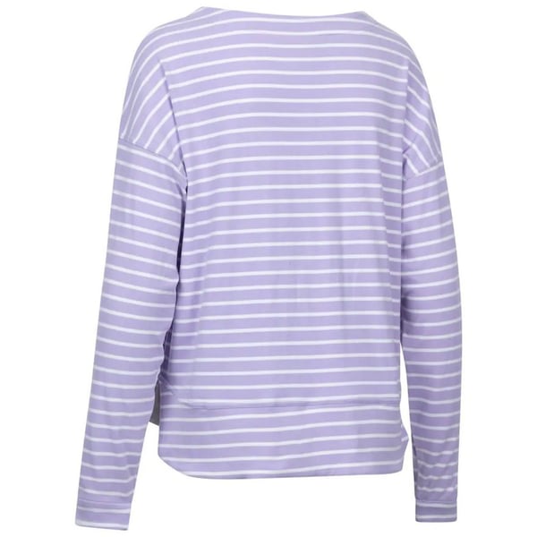 Trespass Womens/Ladies Soothing Striped Marl Top