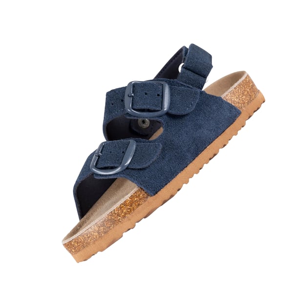 Trespass Childrens/Kids Chiron Suede Sandals