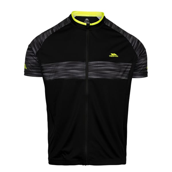 Trespass Mens Hazzel TP75 Active Cycling Jacket