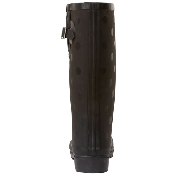 Trespass Unisex Adult Elena Polka Dot Wellington Boots