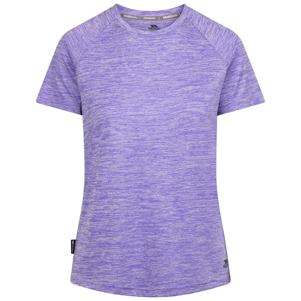 Trespass Womens/Ladies Selinne Duo Skin Active Top