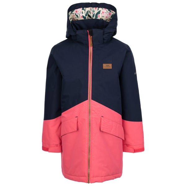 Trespass Childrens/Kids Oleta Waterproof Raincoat