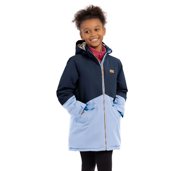 Trespass Childrens/Kids Oleta Waterproof Raincoat