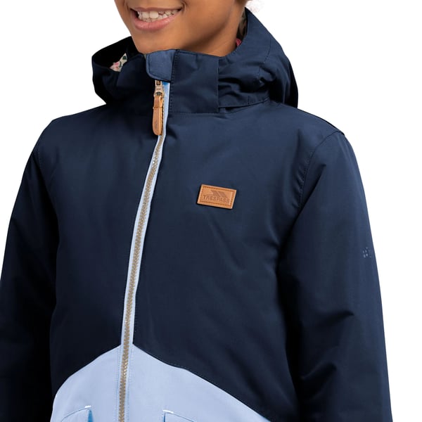 Trespass Childrens/Kids Oleta Waterproof Raincoat