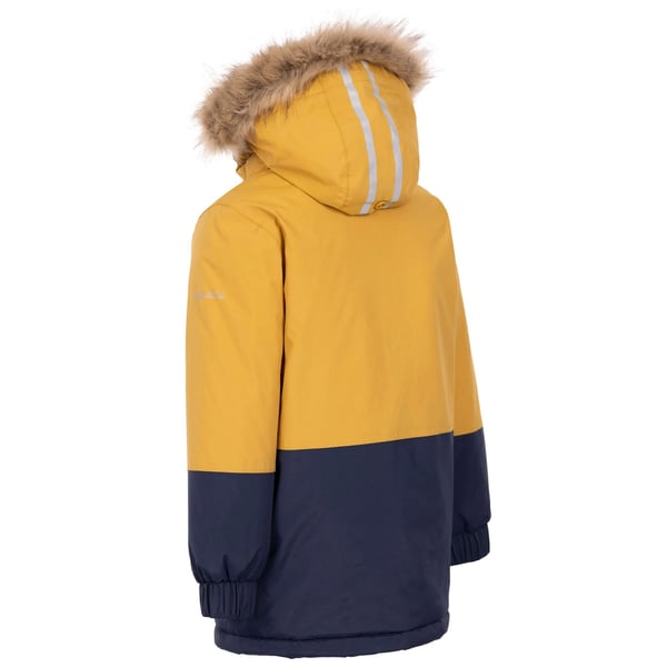 Trespass Childrens/Kids Laytone Raincoat