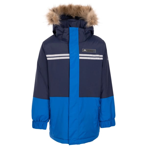Trespass Childrens/Kids Laytone Raincoat