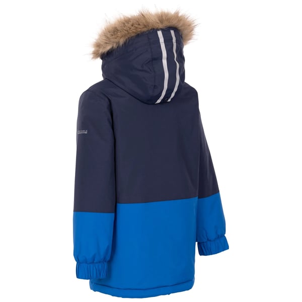 Trespass Childrens/Kids Laytone Raincoat