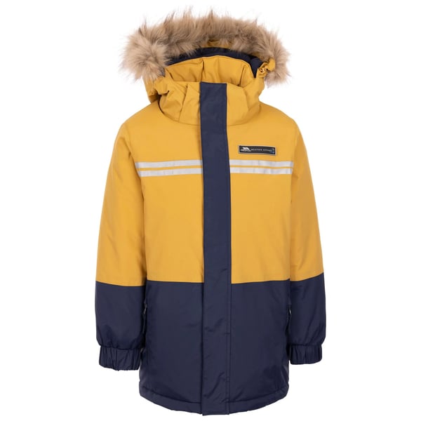 Trespass Childrens/Kids Laytone Raincoat