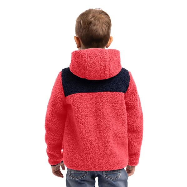 Trespass Childrens/Kids Lindenn Fleece Jacket