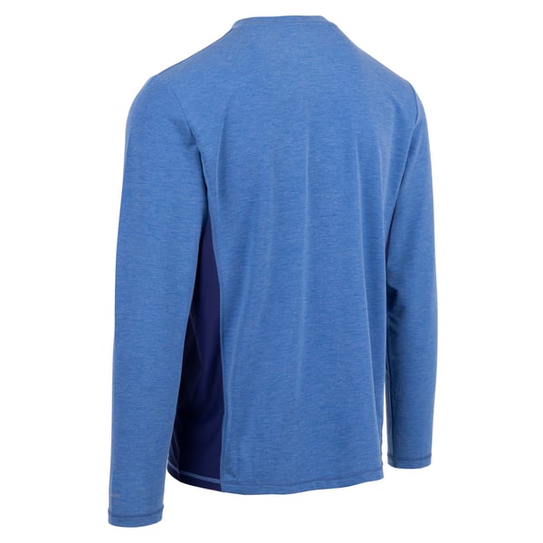 Trespass Mens Charlie Long-Sleeved T-Shirt