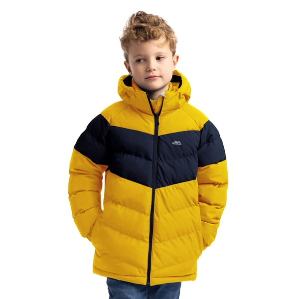 Trespass Childrens/Kids Aldery Padded Jacket