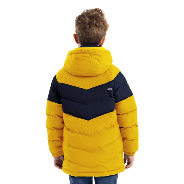 Trespass Childrens/Kids Aldery Padded Jacket