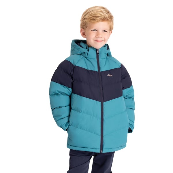 Trespass Childrens/Kids Aldery Padded Jacket