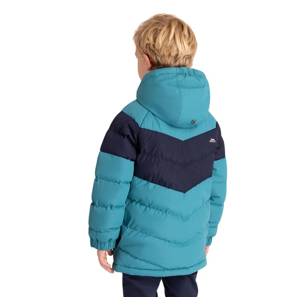 Trespass Childrens/Kids Aldery Padded Jacket