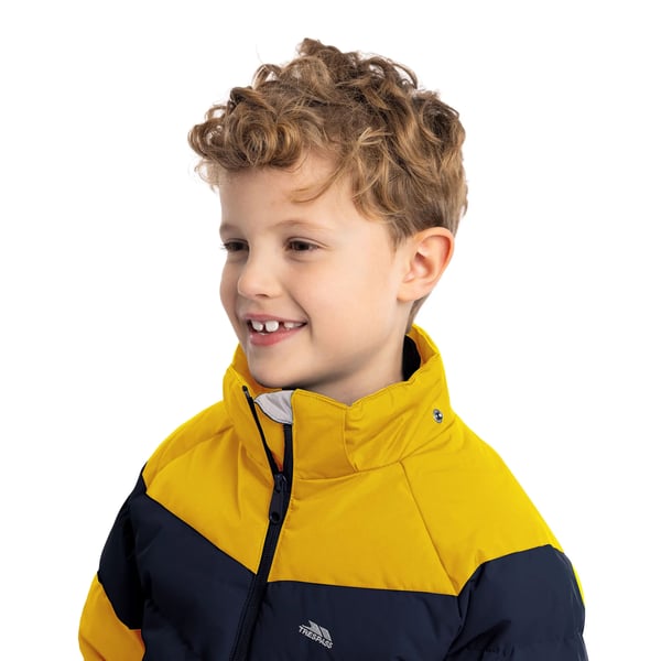 Trespass Childrens/Kids Aldery Padded Jacket