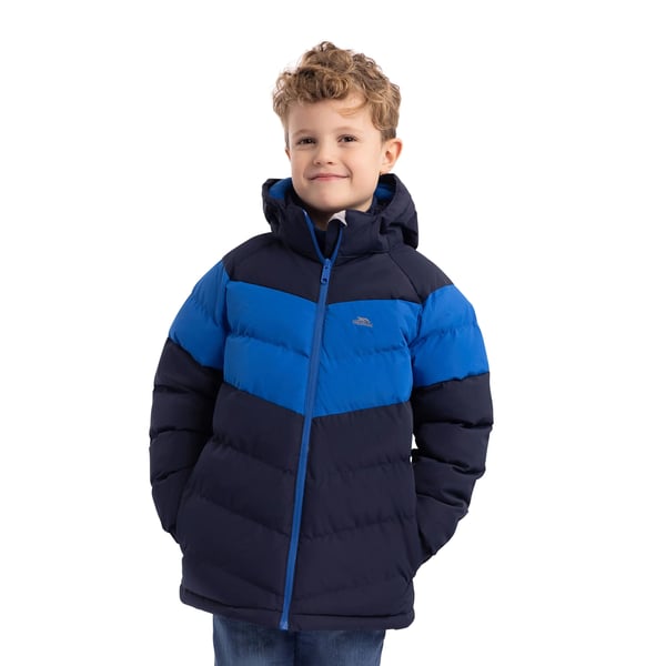 Trespass Childrens/Kids Aldery Padded Jacket