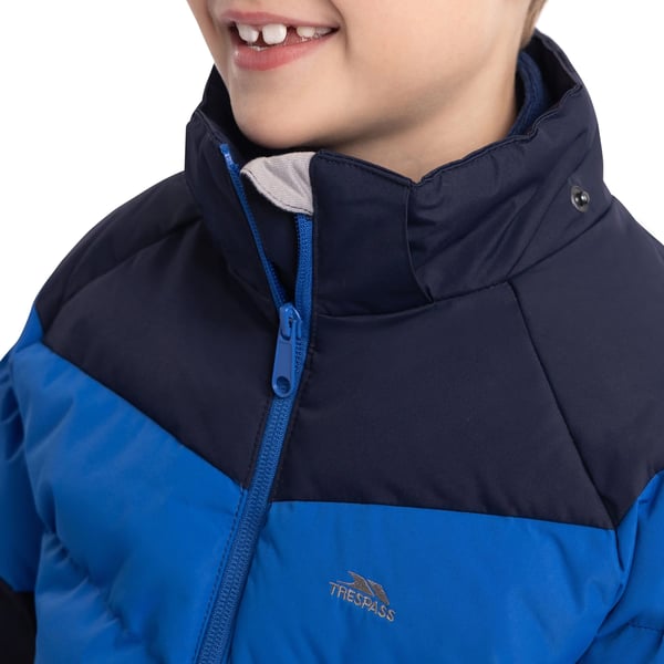 Trespass Childrens/Kids Aldery Padded Jacket