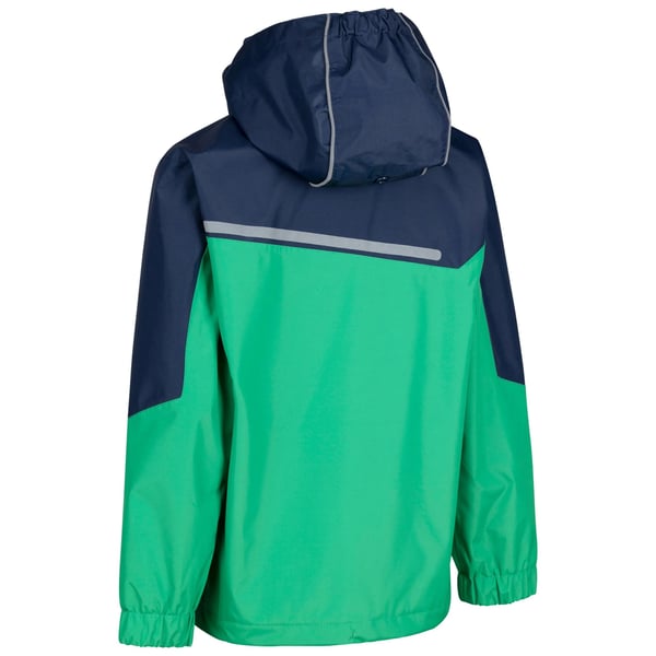 Trespass Boys Submerged Waterproof Jacket