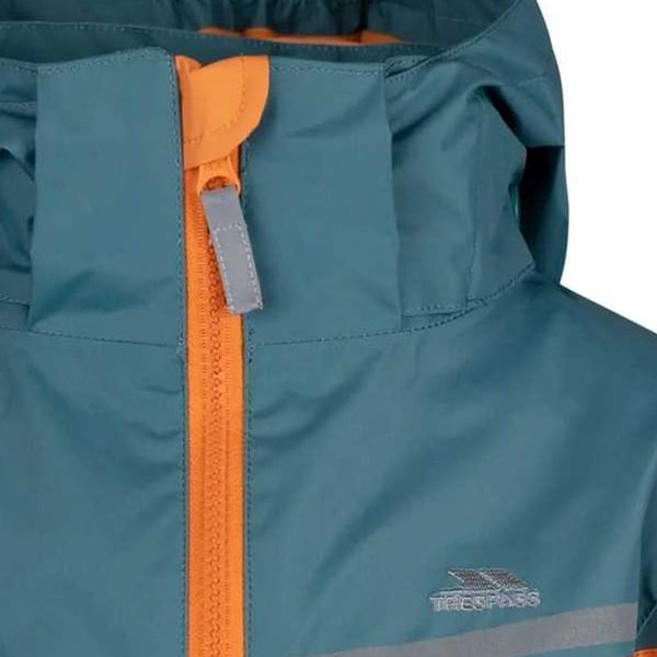 Trespass Boys Submerged Waterproof Jacket