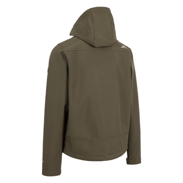 Trespass Mens Alwero Softshell Hybrid Jacket