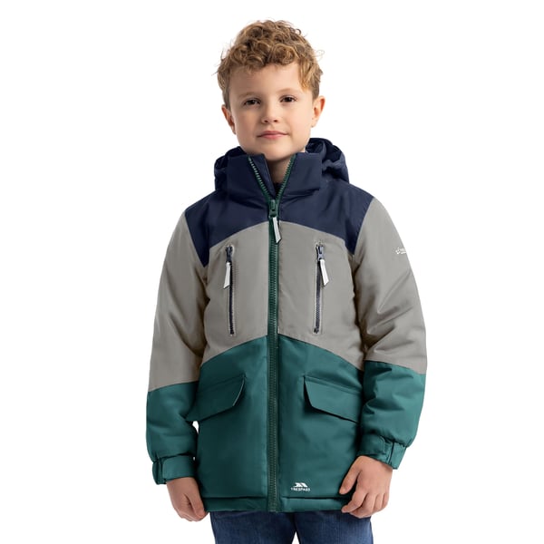 Trespass Childrens/Kids Westere Waterproof Jacket
