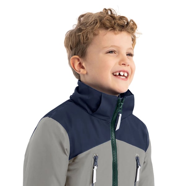 Trespass Childrens/Kids Westere Waterproof Jacket
