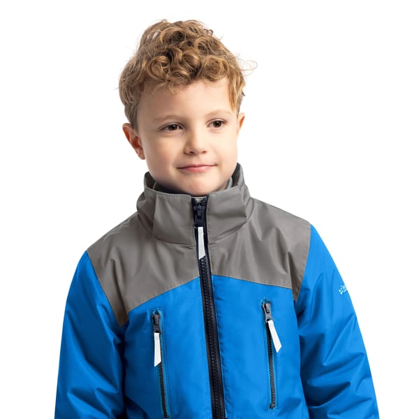 Trespass Childrens/Kids Westere Waterproof Jacket